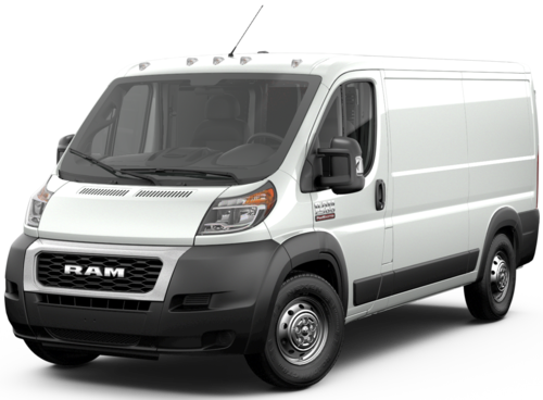 2020 Ram ProMaster 2500 Van 2020 Ram ProMaster 2500 Van